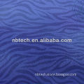 New pattern brand leather for jeans label